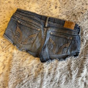 Hollister shorts